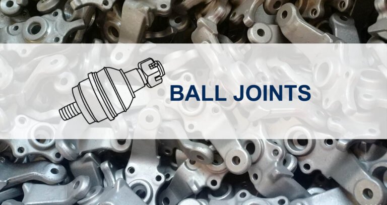 haoyu ball joints oem suspension part china