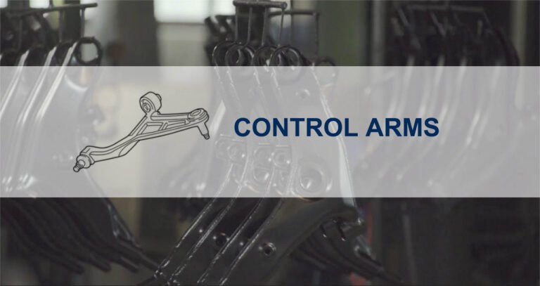 haoyu control arm oem suspension part china