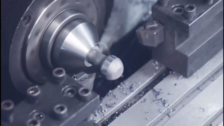 haoyu auto parts ball bin mirror-cutting line