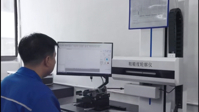 haoyu auto parts dimensional accuracy check