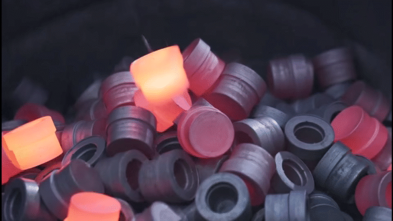 haoyu auto parts rack end ball pin forging lines