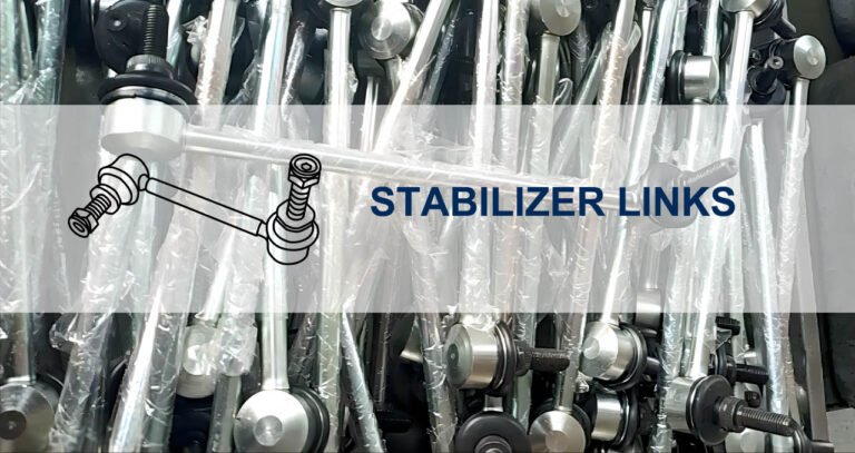 haoyu stabilizer links oem suspension part china