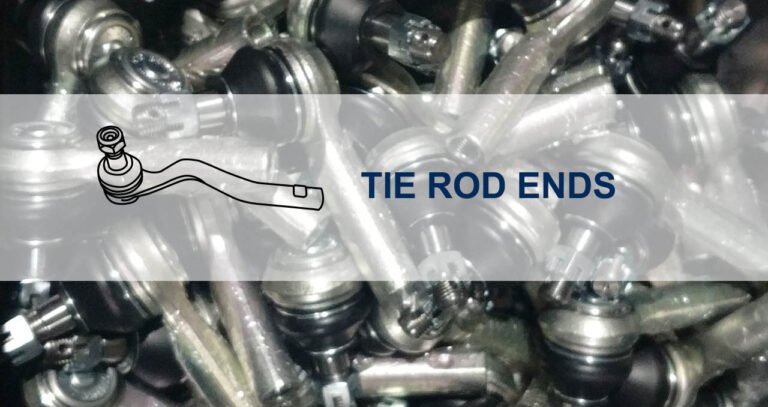 haoyu tie rod ends oem suspension part china