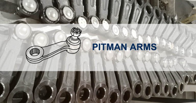 haoyu pitman arms oem suspension part china