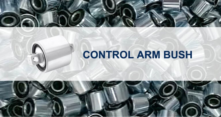 haoyu control arm busing oem suspension part china