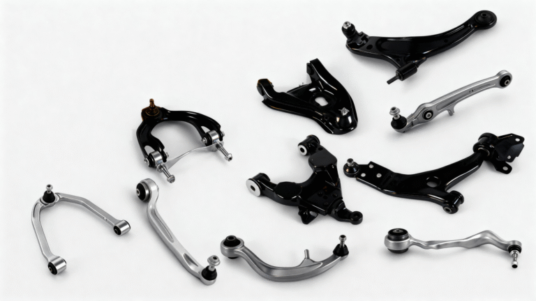 haoyu suspension control arm manufacturer china oem aftermarket