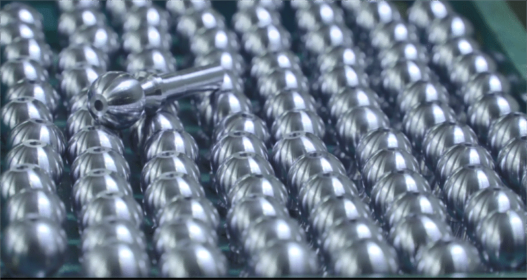 haoyu auto parts ball pins quality inspection