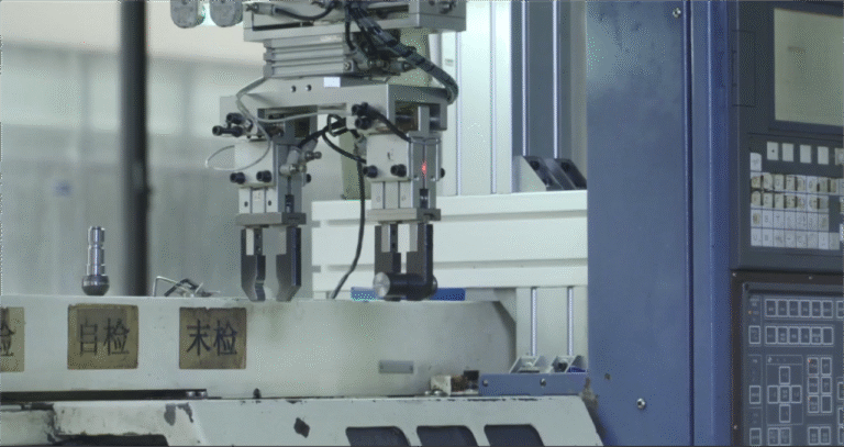 haoyu auto parts ball joints Non-destructive quality testing