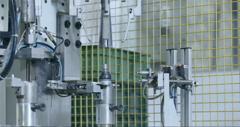 haoyu auto parts ball joints factory quality inspection