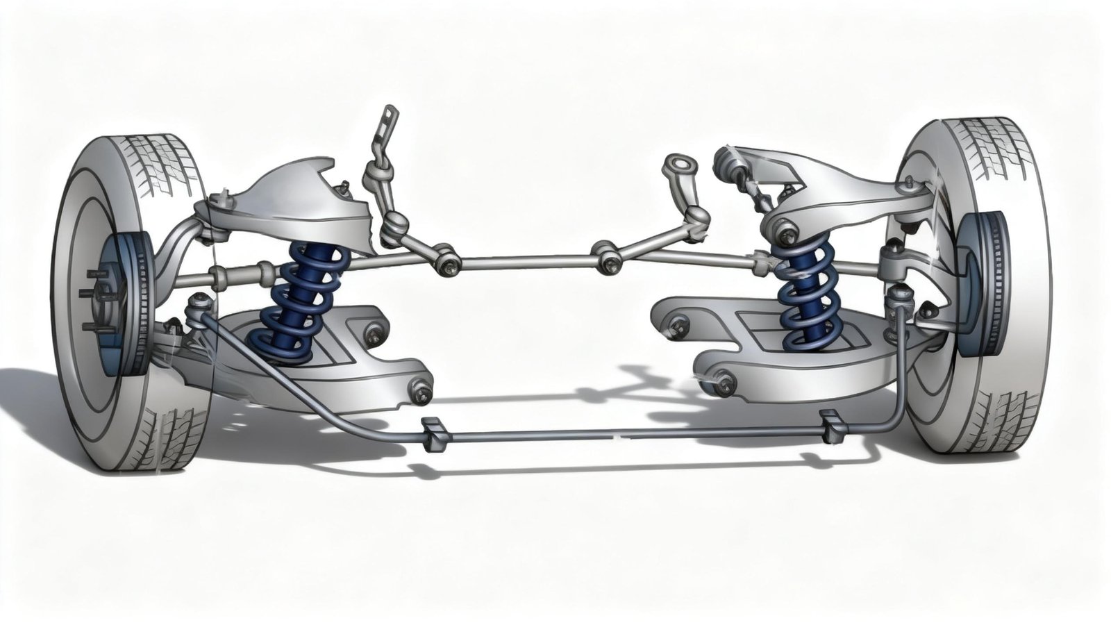 haoyu auto parts rear axle control arm ball joint supplier