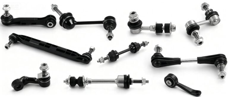 haoyu stabilizer link sway bar link oem china