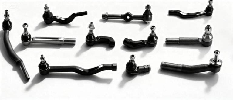 haoyu tie rod end rack end supplier china