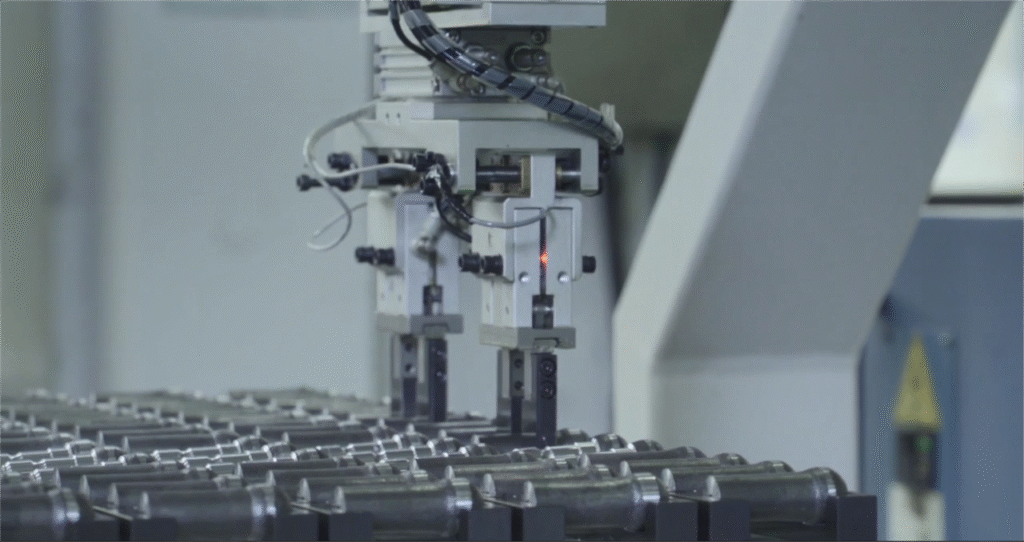 Ball joint processing