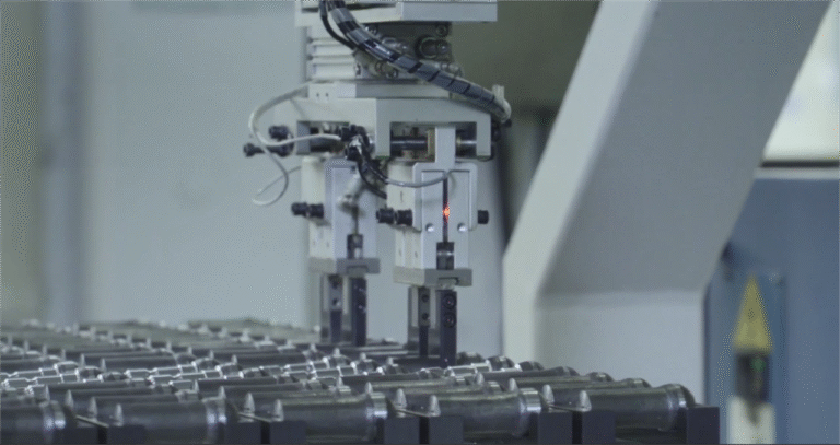 Haoyu suspension auto parts Ball joint processing