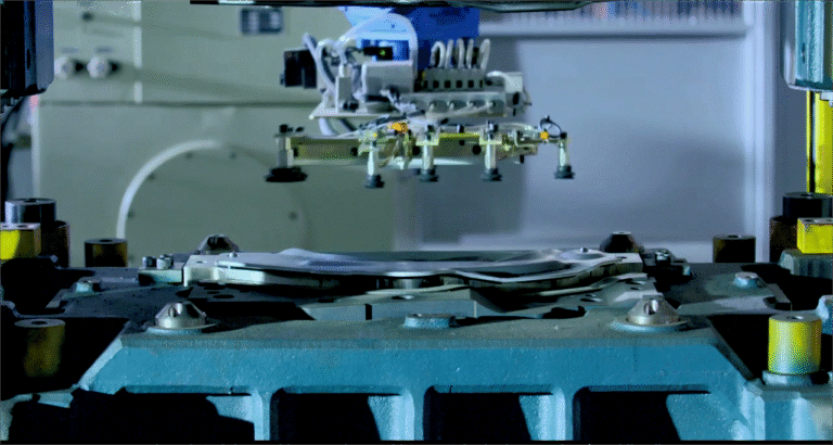 Haoyu Processing-Control arms