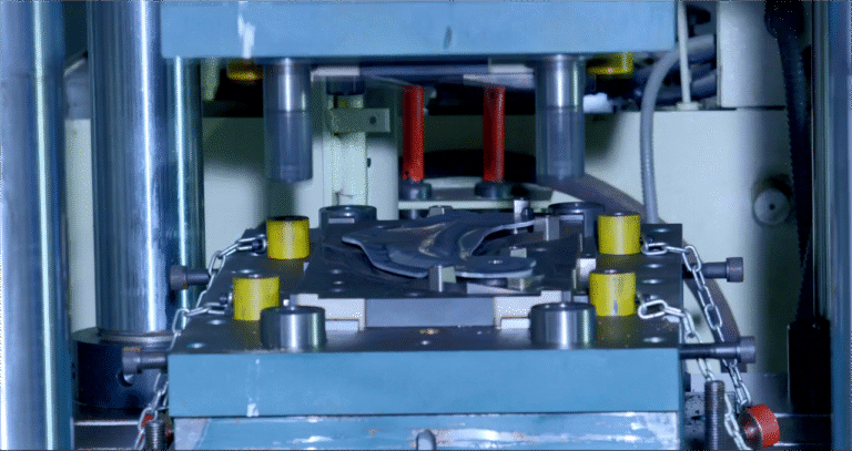 Haoyu Control Arm Processing-stamping