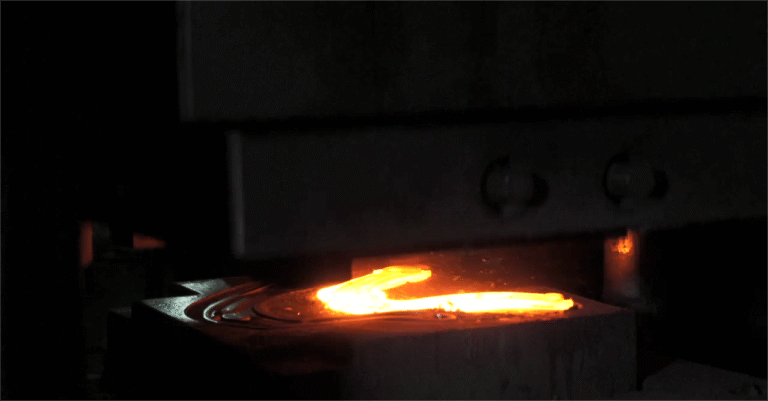 Haoyu Suspension Control arm steel forging