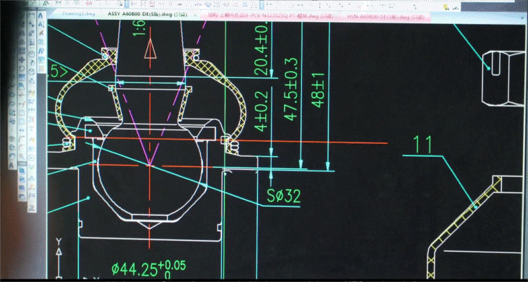 haoyu ball joint obm odm oem suspension part china