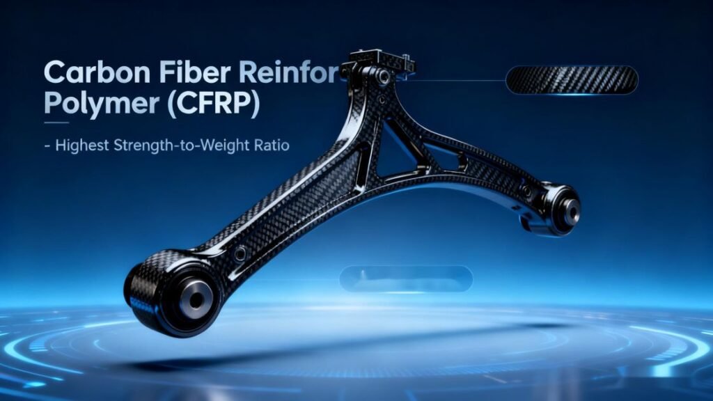 Carbon Fiber Control Arm
