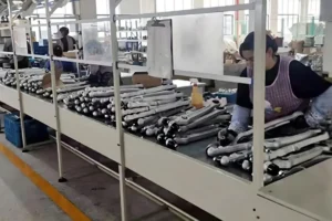 Haoyu Control Arm Assembly