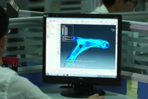 Haoyu Control Arm Design ODM