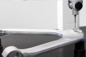 Haoyu Control Arm Dimension Inspection