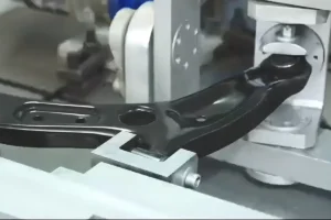 Haoyu Control Arm Torque Inspection