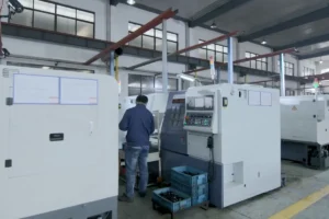 Haoyu Suspension Control Arm CNC Manufacturing