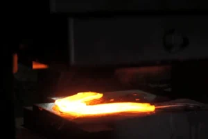 Haoyu Suspension Control Arm Forging Manufacturing