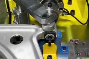 Haoyu Suspension Control Arm Installing Bushinguring