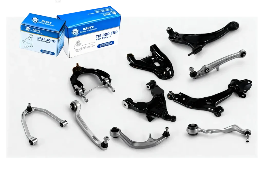 Haoyu Suspension Control Arms Manufacturer