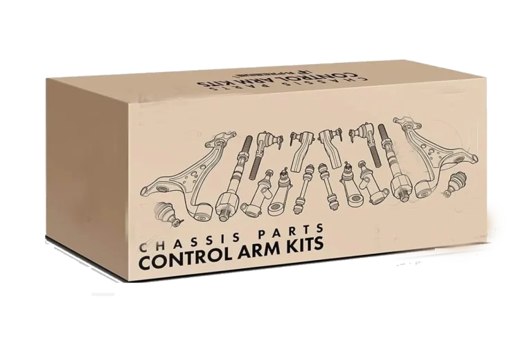 Haoyu auto parts neatural package