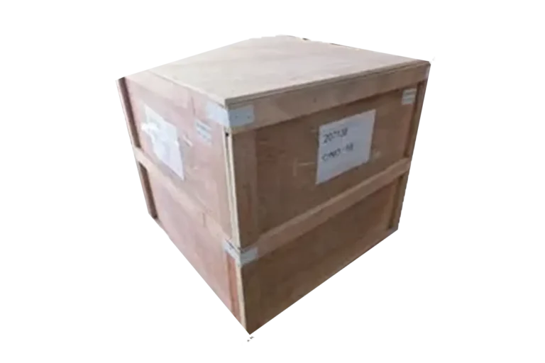 Haoyu auto parts wooden box package