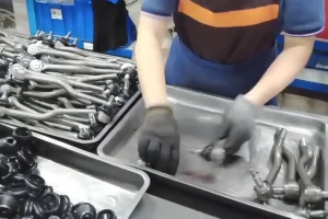 Haoyu auto tie rod assembly