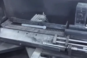 Haoyu-rack-end-ball-pin-manufacturing-cutting