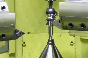 Haoyu tie rod ball bin cutting line