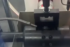 haoyu auto tie rod end fatigue test