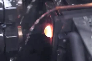 haoyu inner tie rod end ball pin forging