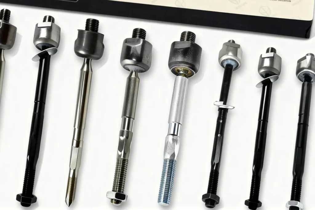 advantages of haoyu rack end inner tie rod supplier for oem and aftermarket markets