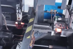 inner-tie-rod-end-pole-forging-production-line